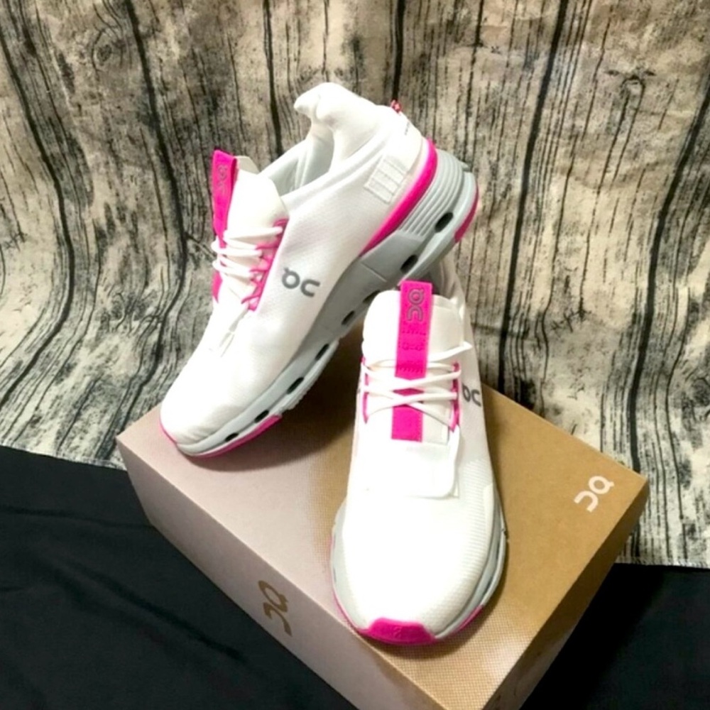 Sports season On Cloud Cloudnova (Various Colors) Women's Running Shoes